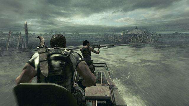 Resident Evil 5: Gold Edition (Xbox 360)