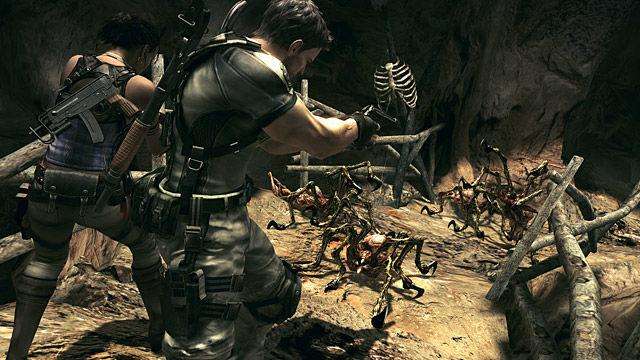 Resident Evil 5: Gold Edition (Xbox 360)