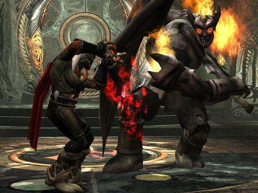 Legacy of Kain: Defiance (PlayStation 2)