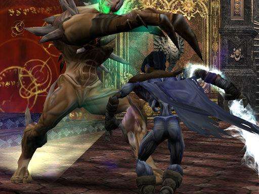 Legacy of Kain: Defiance (PlayStation 2)