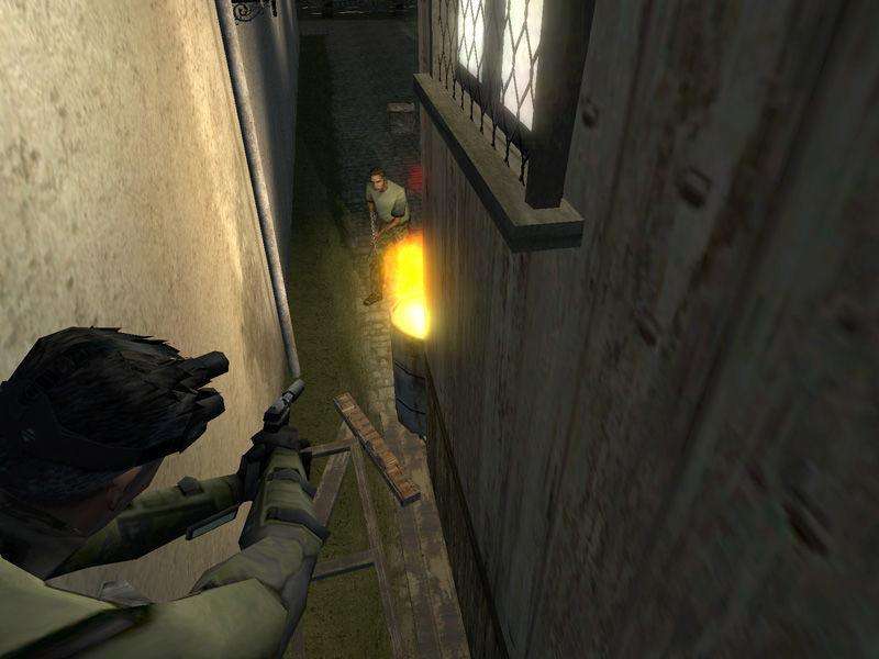 Tom Clancy's Splinter Cell: Pandora Tomorrow (Xbox)