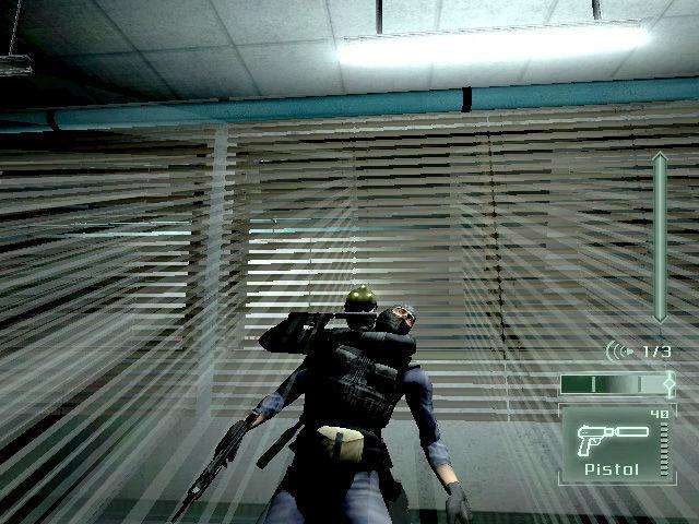 Tom Clancy's Splinter Cell: Pandora Tomorrow - Platinum (PlayStation 2)