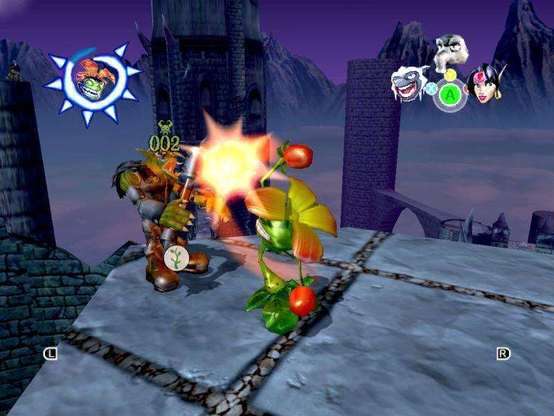 Kameo: Elements of Power - Classics (Xbox 360)