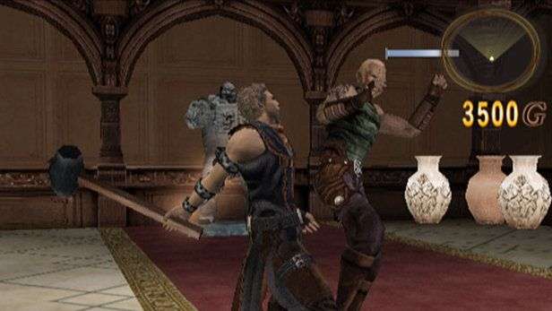 God Hand (PlayStation 2)