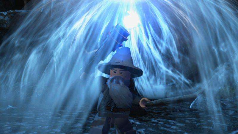 LEGO: The Lord of the Rings (Xbox 360)