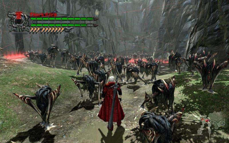 Devil May Cry 4 (Xbox 360)
