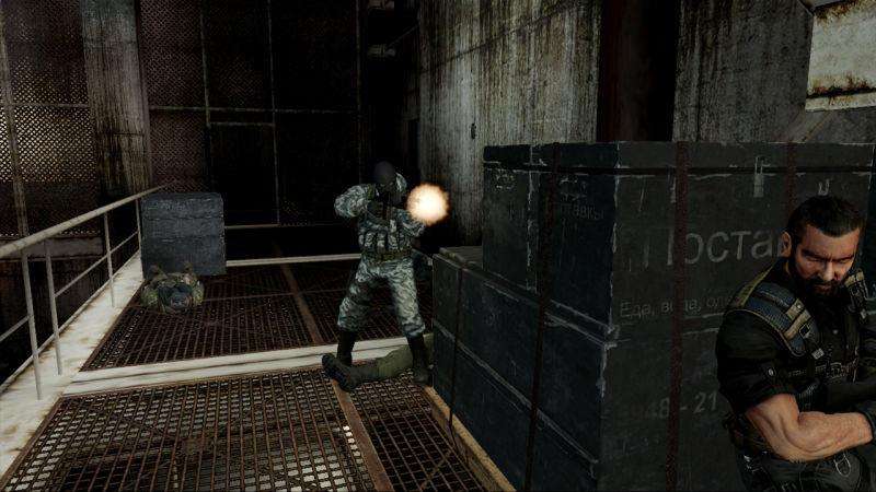 Rogue Warrior (Xbox 360)