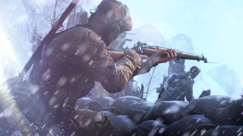 Battlefield V (Xbox One) (New)