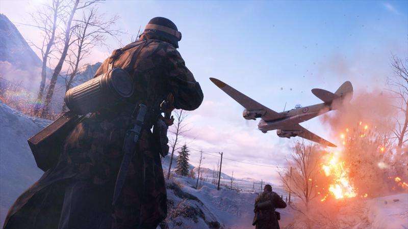 Battlefield V (Xbox One) (New)