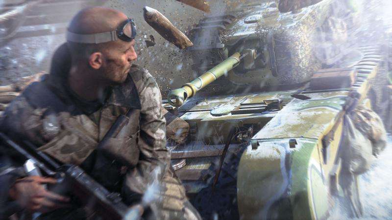 Battlefield V (Xbox One) (New)