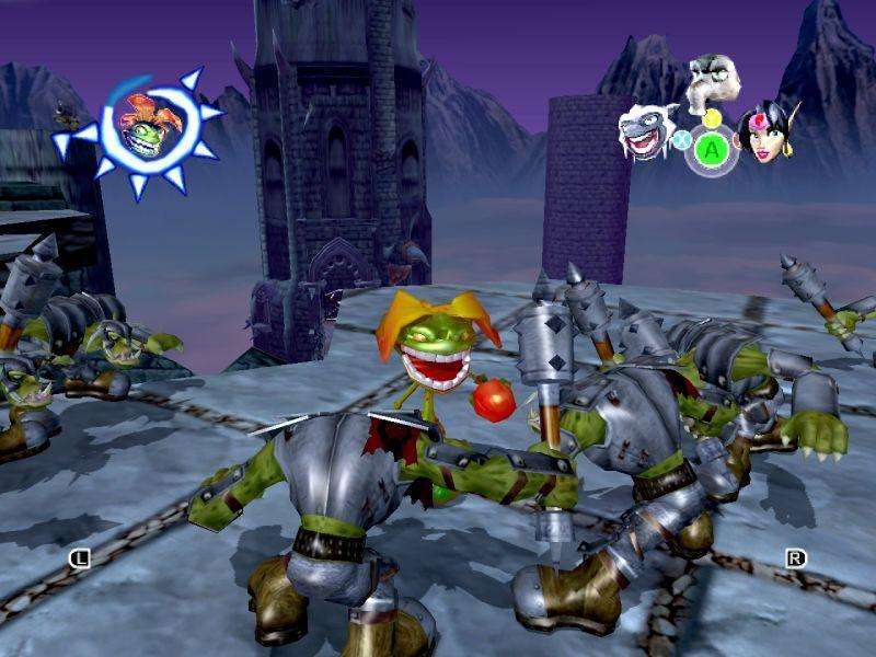 Kameo: Elements of Power - Classics (Xbox 360)