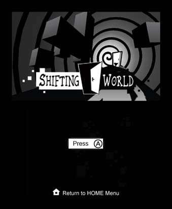 Shifting World (Nintendo 3DS)