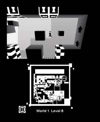 Shifting World (Nintendo 3DS)