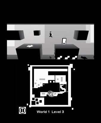 Shifting World (Nintendo 3DS)