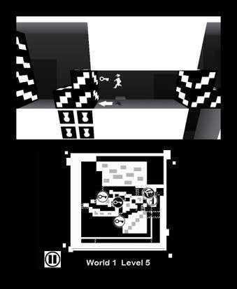 Shifting World (Nintendo 3DS)