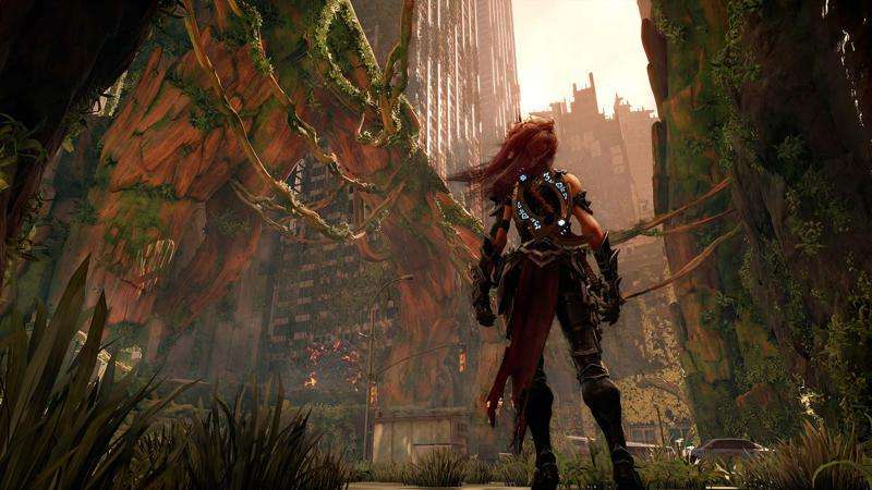 Darksiders III (Xbox One)
