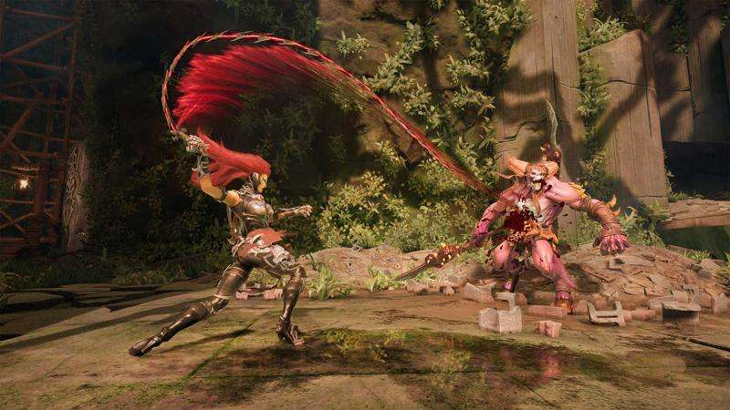 Darksiders III (Xbox One)
