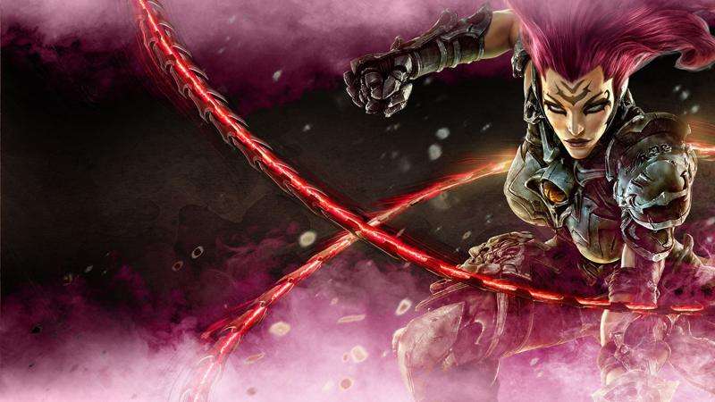 Darksiders III (Xbox One)