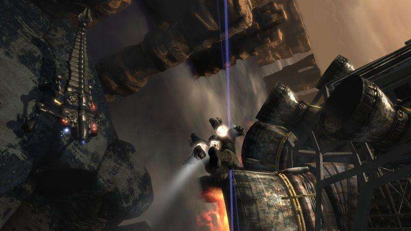 Dark Void (PlayStation 3)