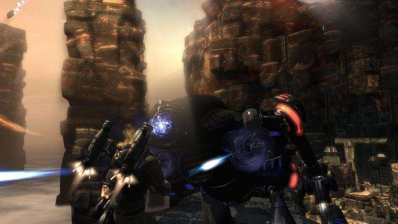 Dark Void (Xbox 360)