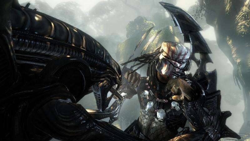 Aliens vs. Predator (PlayStation 3)