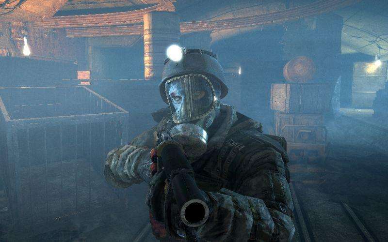 Metro 2033 (Xbox 360)