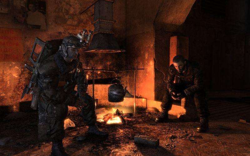 Metro 2033 (Xbox 360)
