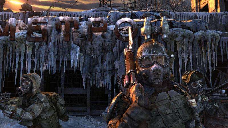 Metro 2033 (Xbox 360)