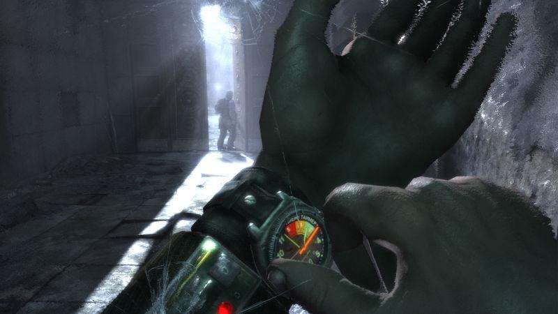 Metro 2033 (Xbox 360)