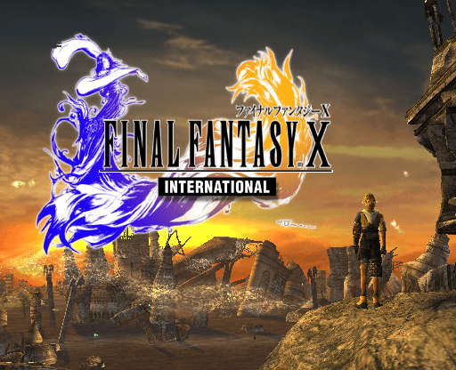 Final Fantasy X - Platinum (PlayStation 2)