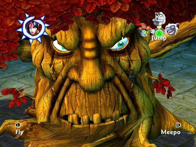 Kameo: Elements of Power - Classics (Xbox 360)