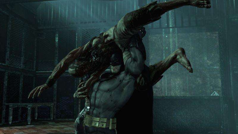 Batman: Arkham Asylum - Game of the Year Edition (PlayStation 3)