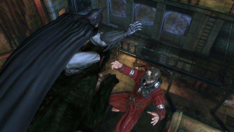 Batman: Arkham Asylum - Game of the Year Edition - Classics (Xbox 360)
