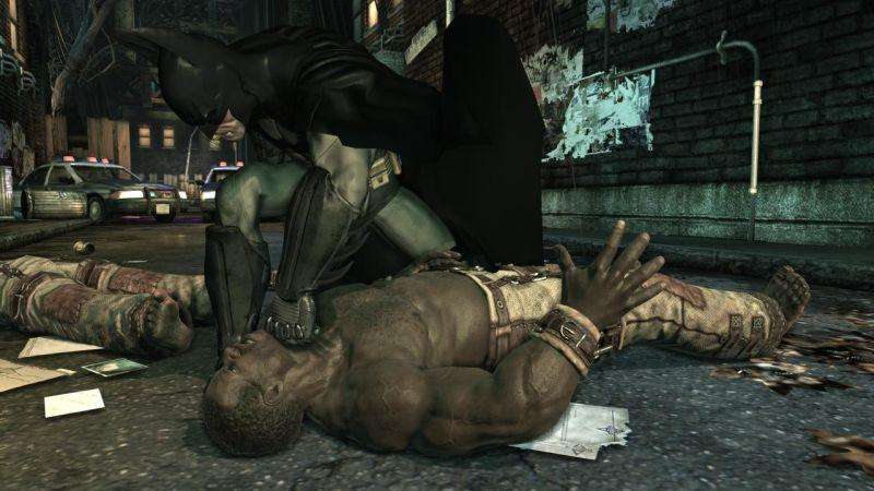 Batman: Arkham Asylum - Game of the Year Edition (PlayStation 3)