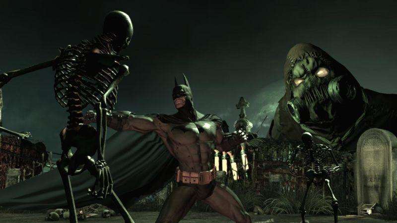 Batman: Arkham Asylum - Game of the Year Edition - Classics (Xbox 360)