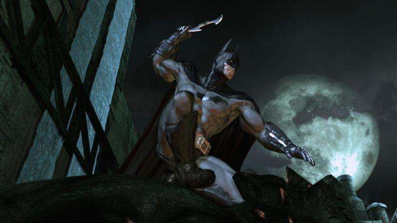 Batman: Arkham Asylum - Game of the Year Edition - Classics (Xbox 360)