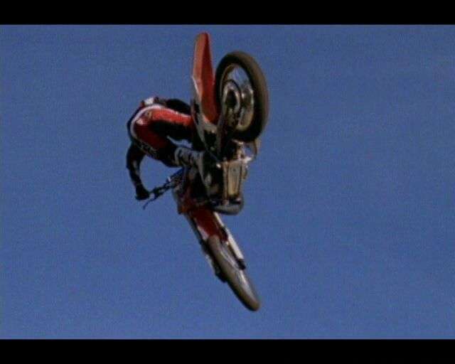 MX Superfly Featuring Ricky Carmichael (PlayStation 2)