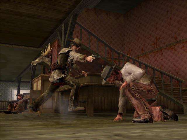 Gun (PlayStation 2)