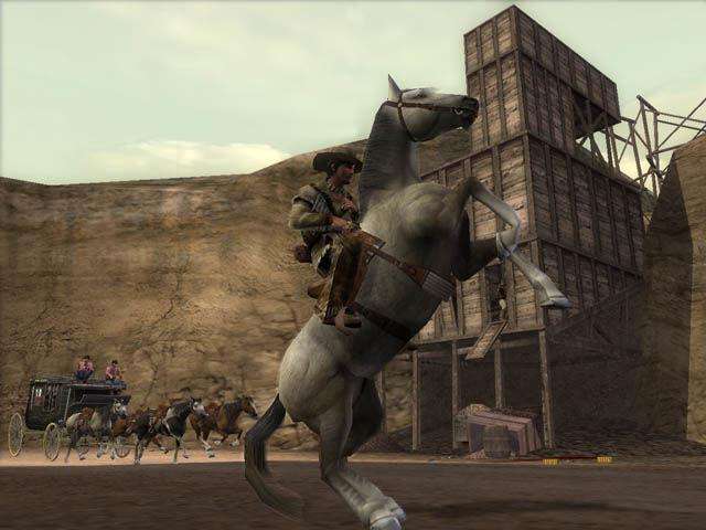 Gun (PlayStation 2)