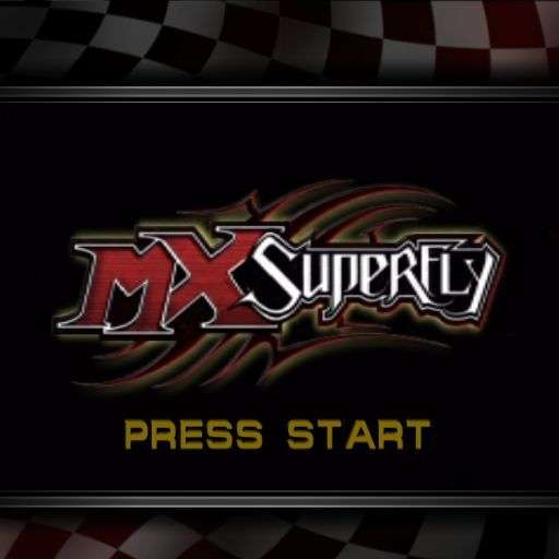MX Superfly Featuring Ricky Carmichael (PlayStation 2)