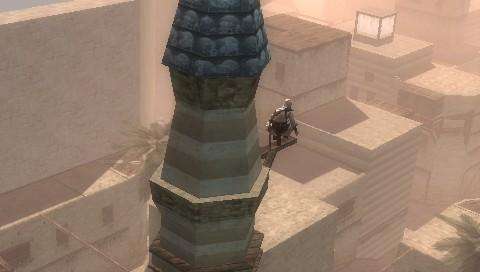 Assassin's Creed: Bloodlines - Essentials (PSP)