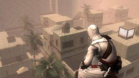 Assassin's Creed: Bloodlines - Essentials (PSP)