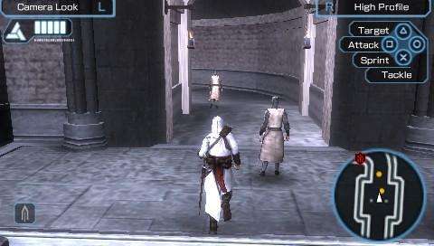 Assassin's Creed: Bloodlines - Essentials (PSP)