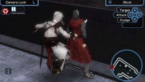 Assassin's Creed: Bloodlines - Essentials (PSP)