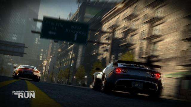 Need for Speed: The Run - Essentials (PlayStation 3)