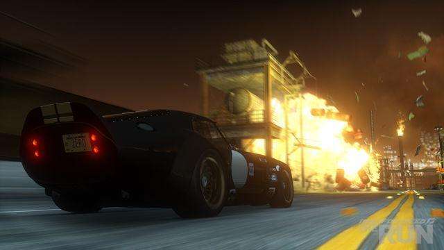 Need for Speed: The Run - Essentials (PlayStation 3)