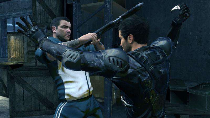 Alpha Protocol (Xbox 360)