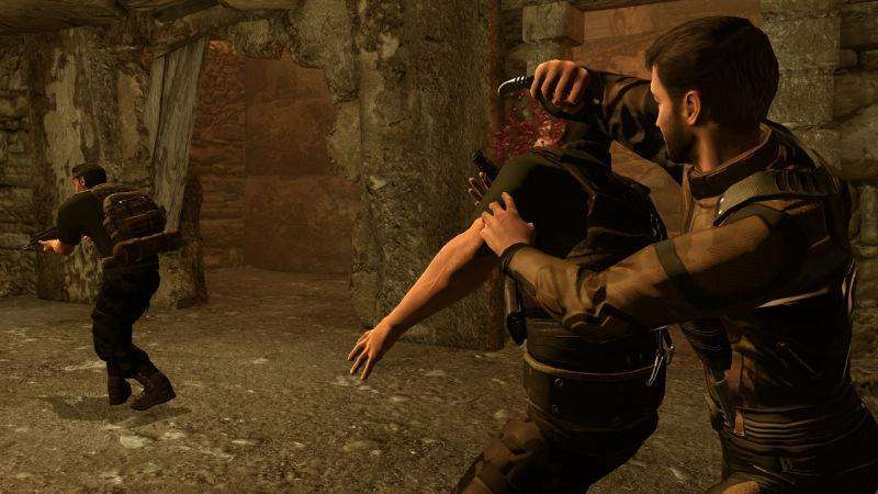 Alpha Protocol (Xbox 360)