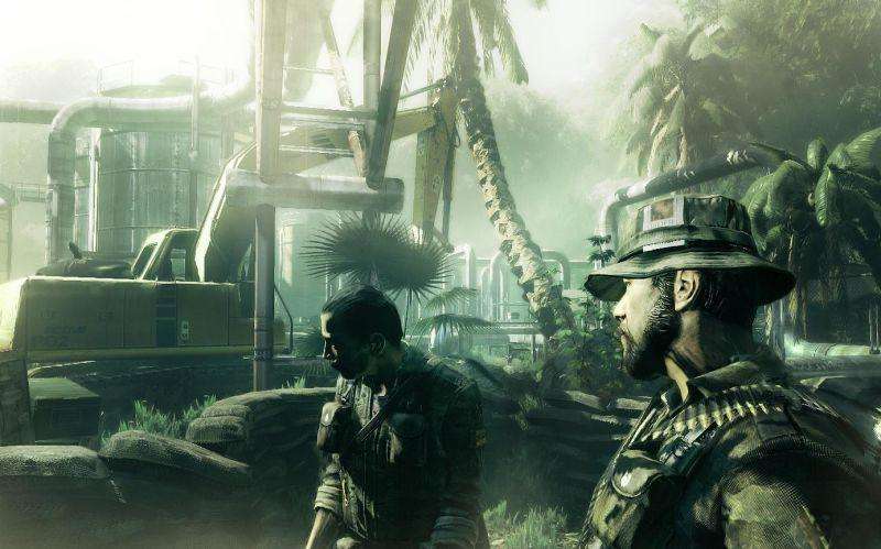 Sniper: Ghost Warrior (Xbox 360)