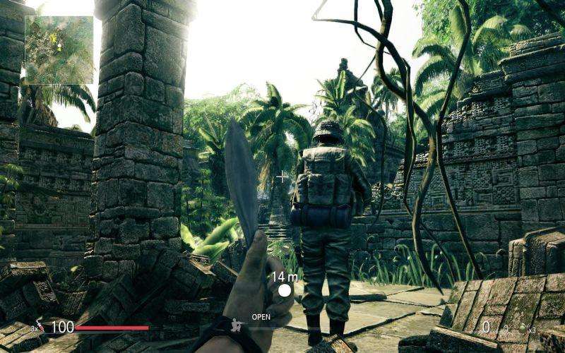 Sniper: Ghost Warrior (Xbox 360)